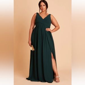 Birdy Grey Laurie Dress Emerald Green XXL